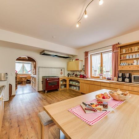 Ferienhaus Olpererblick Tux Kültér fotó