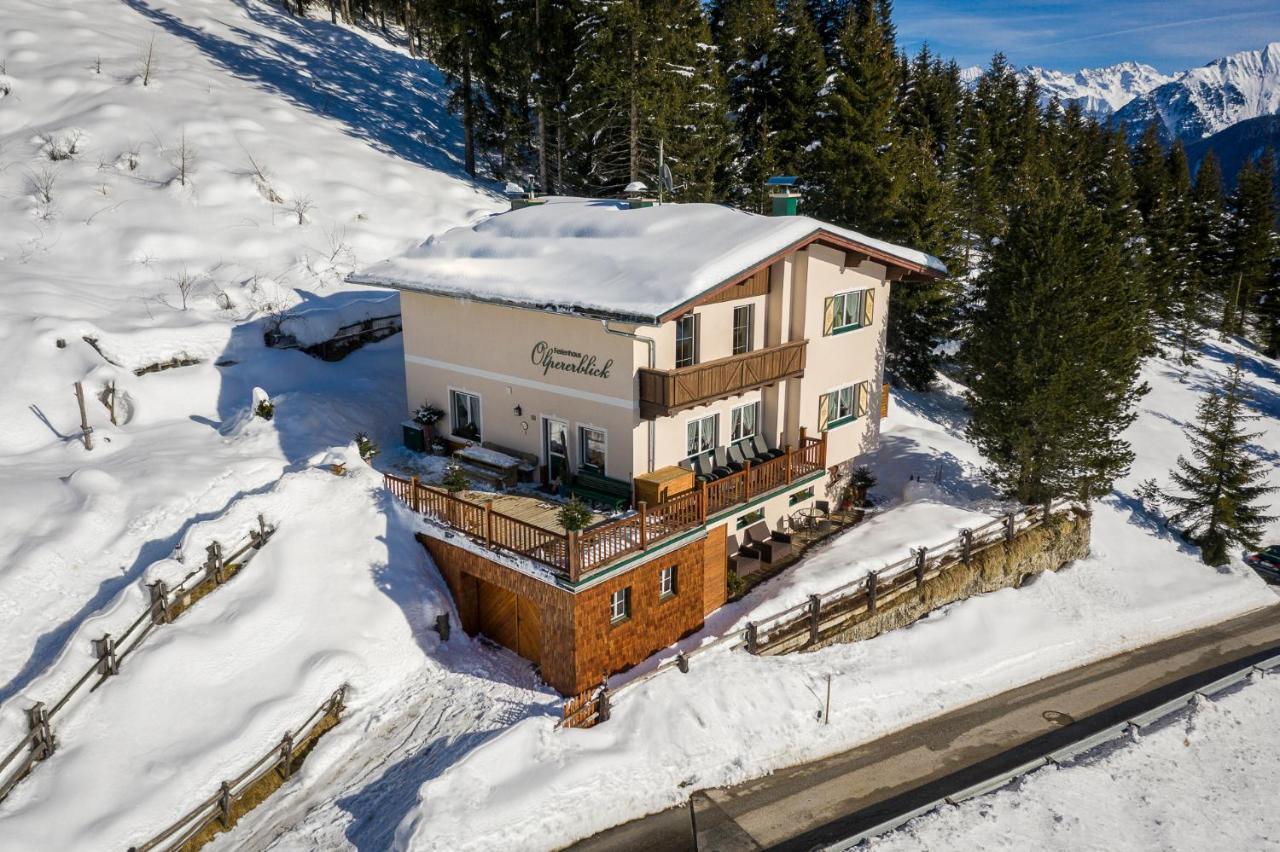 Ferienhaus Olpererblick Tux Kültér fotó