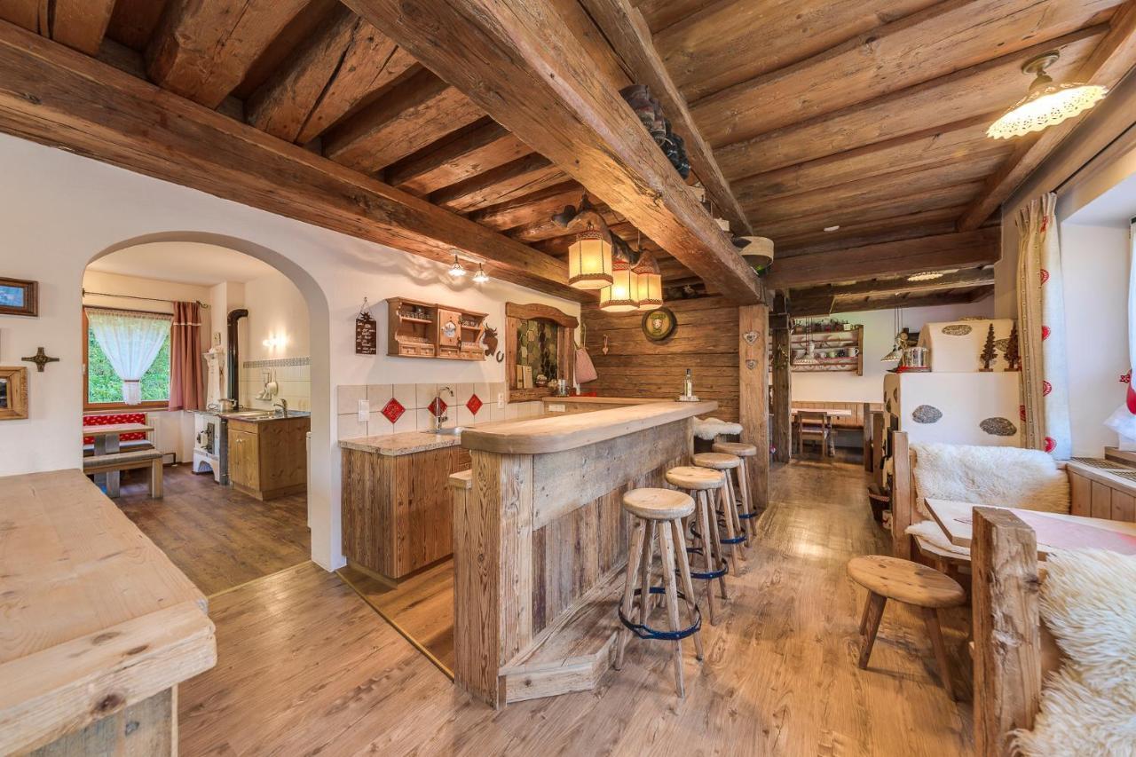 Ferienhaus Olpererblick Tux Kültér fotó