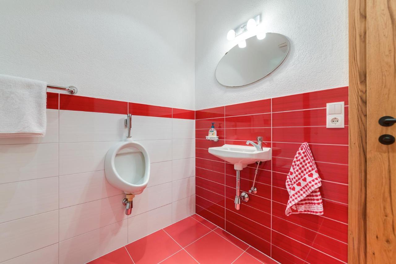 Ferienhaus Olpererblick Tux Kültér fotó
