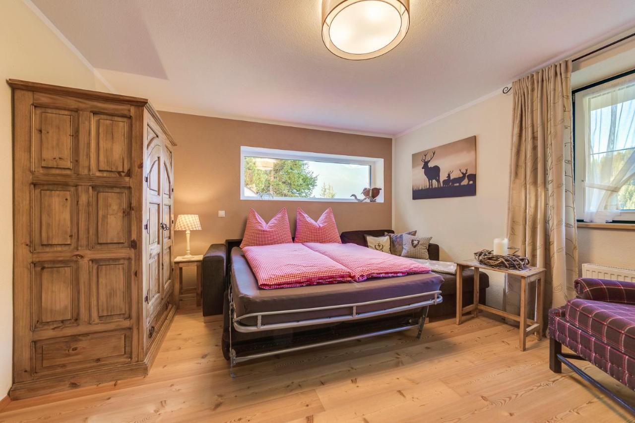 Ferienhaus Olpererblick Tux Kültér fotó