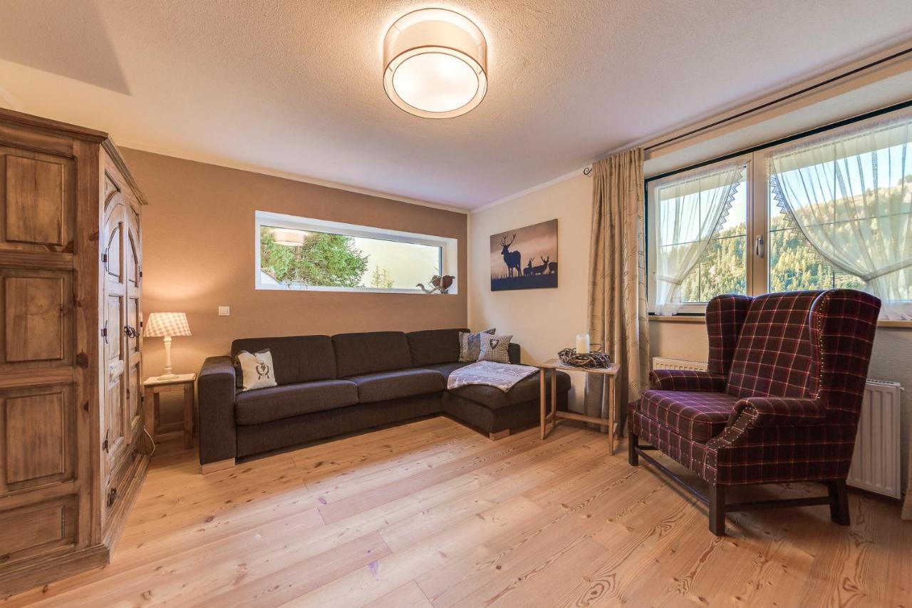 Ferienhaus Olpererblick Tux Kültér fotó