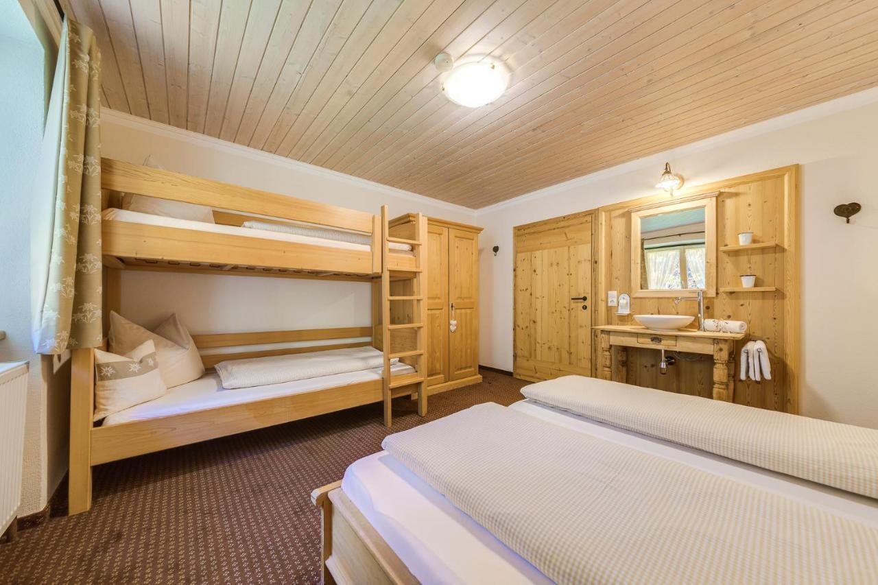 Ferienhaus Olpererblick Tux Kültér fotó