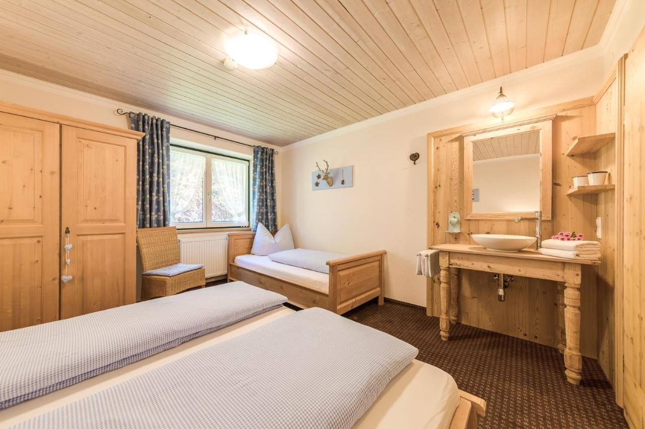 Ferienhaus Olpererblick Tux Kültér fotó