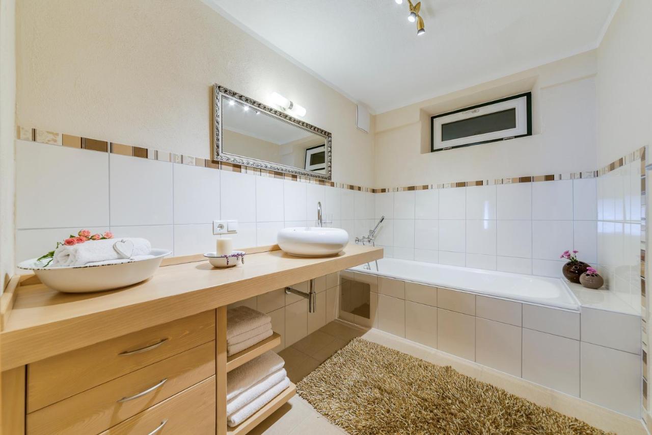 Ferienhaus Olpererblick Tux Kültér fotó