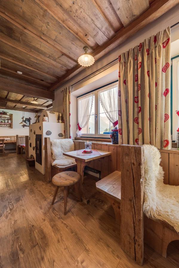 Ferienhaus Olpererblick Tux Kültér fotó