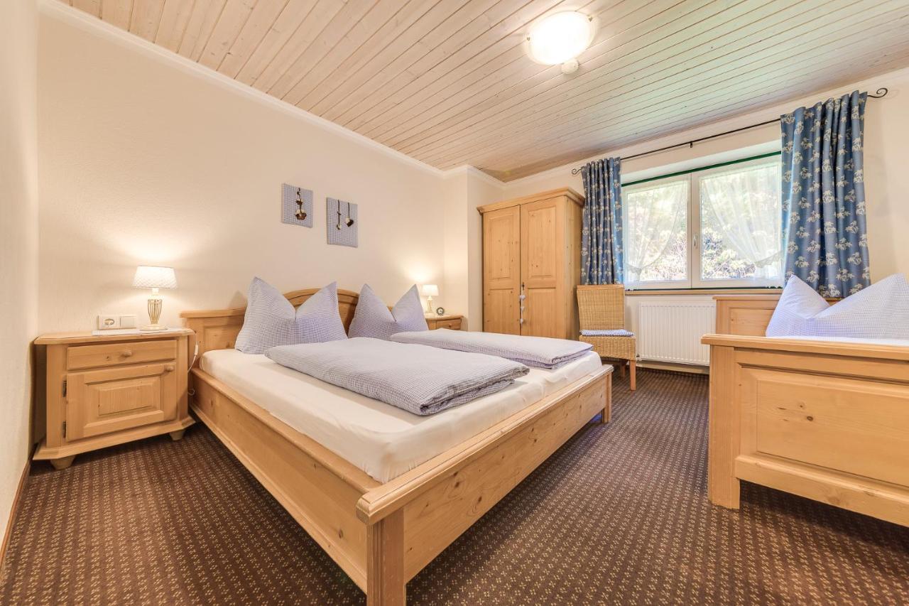 Ferienhaus Olpererblick Tux Kültér fotó